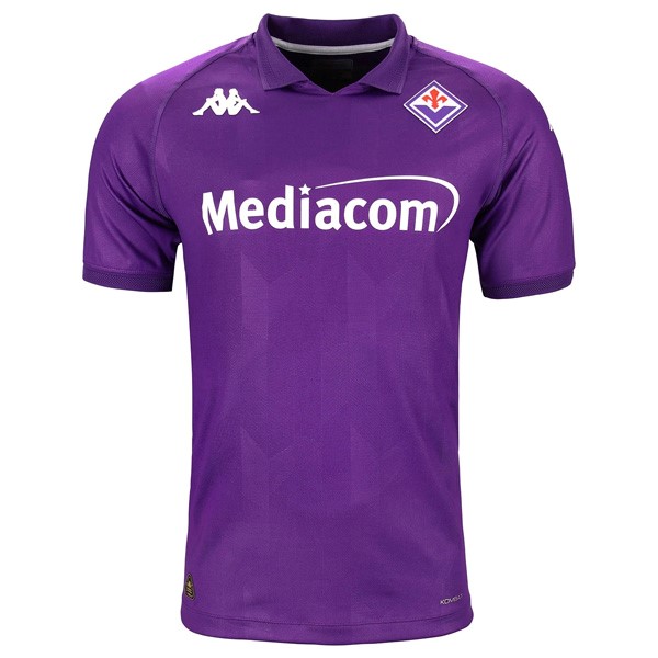 Thailandia Maglia Fiorentina Home 24/25